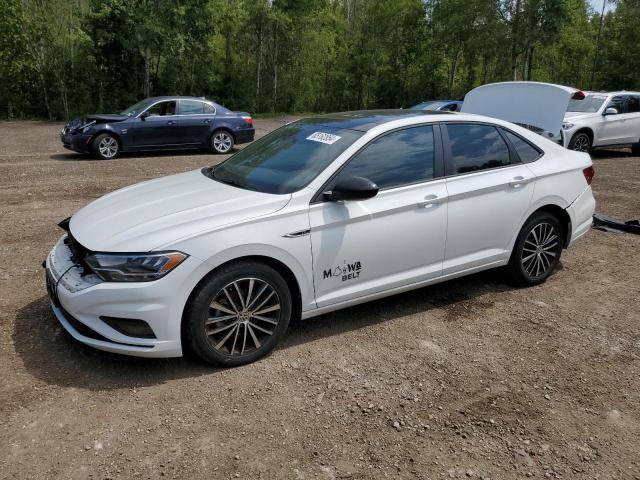2018 volkswagen jetta sel