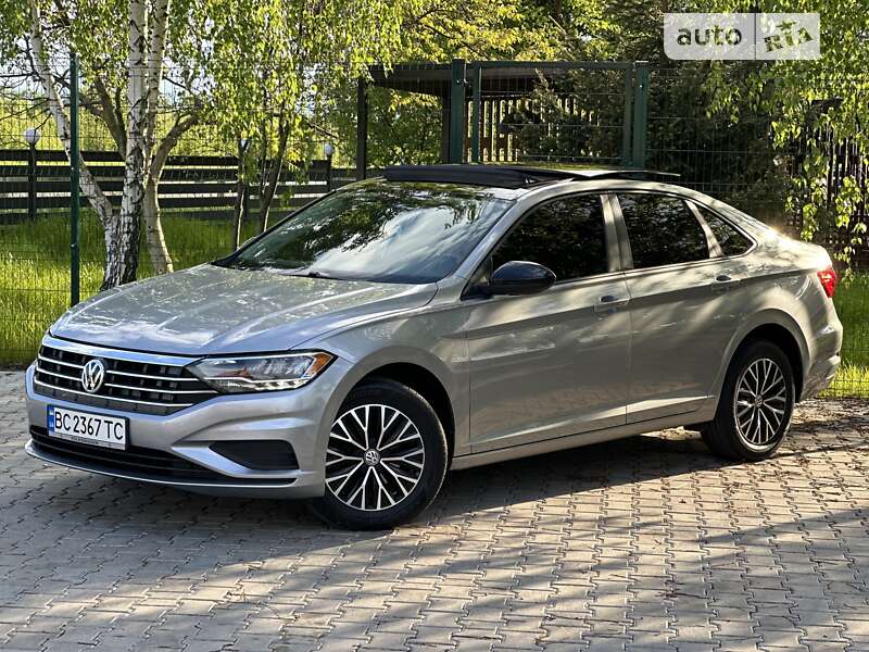 2019 volkswagen jetta