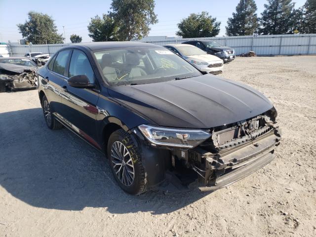 2019 volkswagen jetta sel