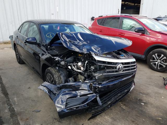 2019 volkswagen jetta sel