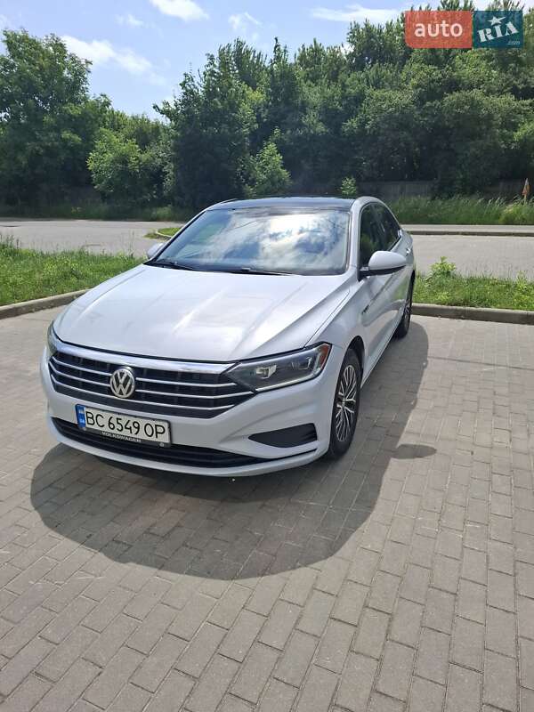 2018 volkswagen jetta
