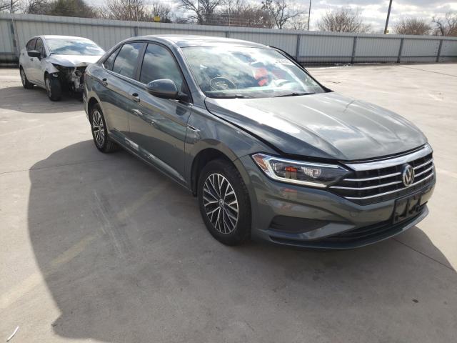 2018 volkswagen jetta sel