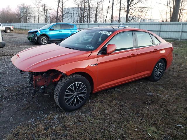 2019 volkswagen jetta sel