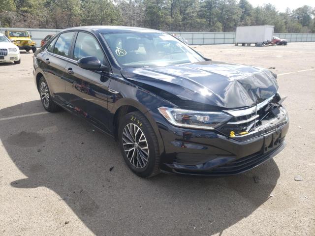 2019 volkswagen jetta sel