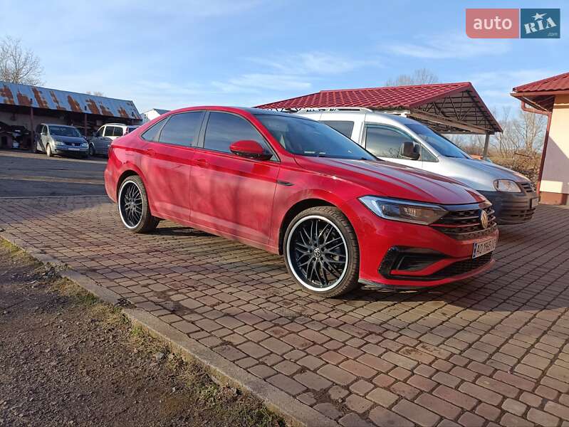 2019 volkswagen jetta