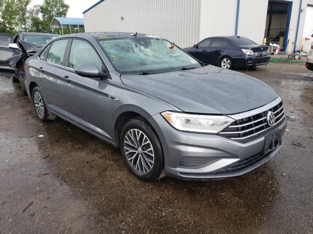 2019 volkswagen jetta sel