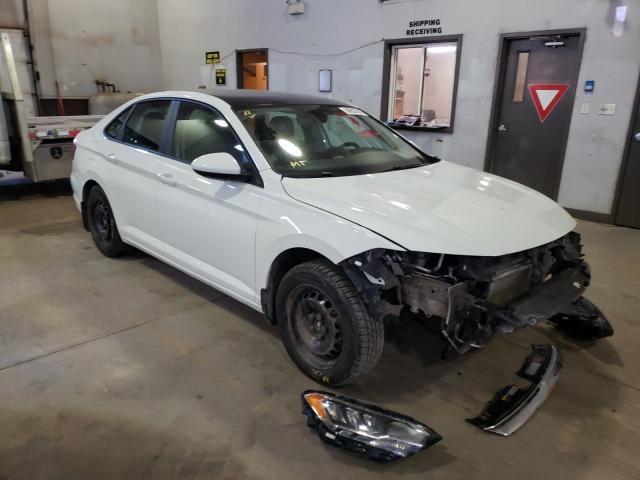 2019 volkswagen jetta sel