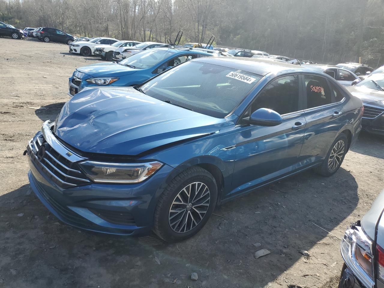 2019 volkswagen jetta