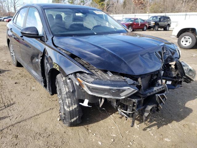 2019 volkswagen jetta sel