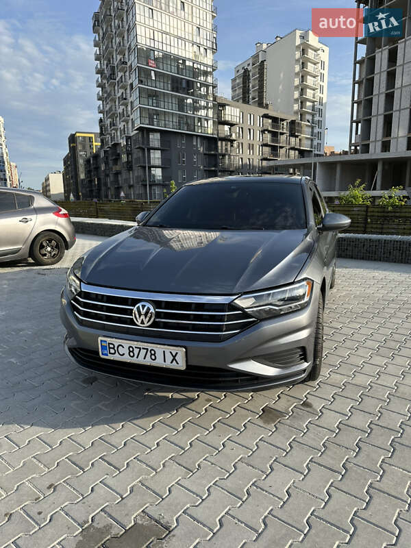 2020 volkswagen jetta