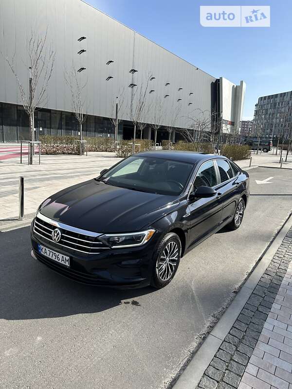 2019 volkswagen jetta