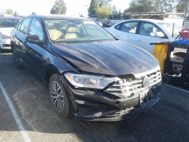 2019 volkswagen jetta sel