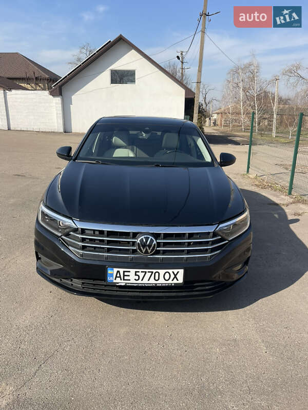 2019 volkswagen jetta