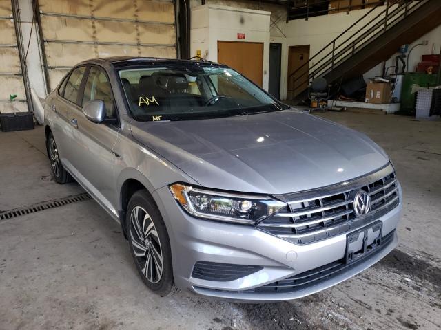 2020 volkswagen jetta sel