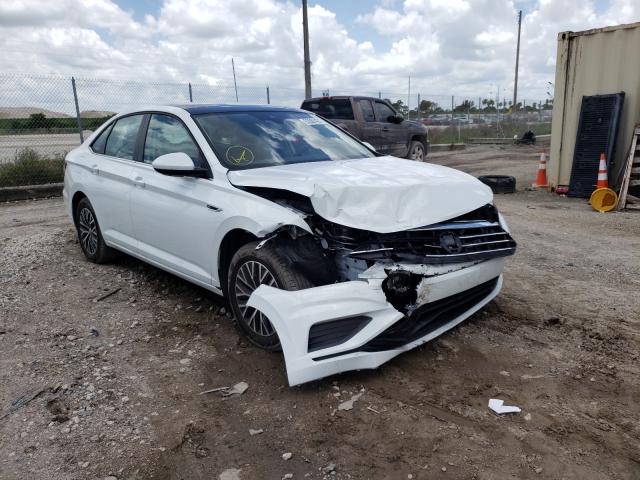 2018 volkswagen jetta sel