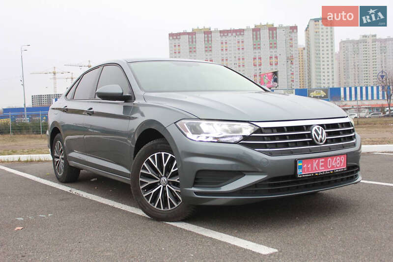 2020 VOLKSWAGEN Jetta
