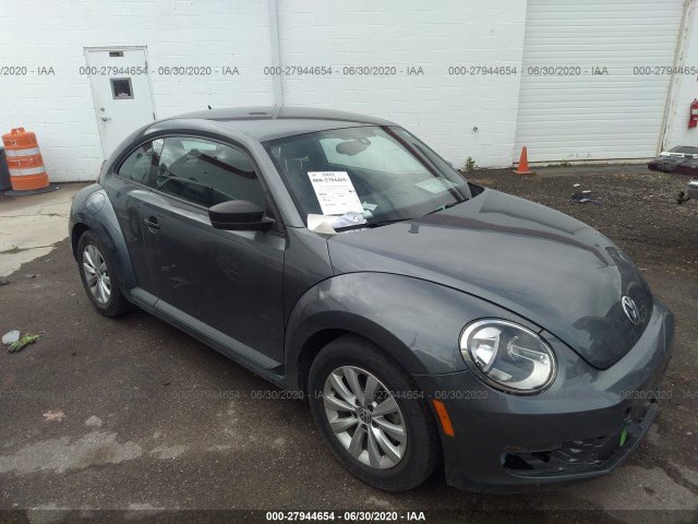 2015 volkswagen beetle