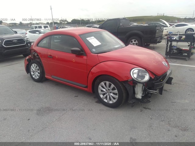 2015 volkswagen beetle coupe