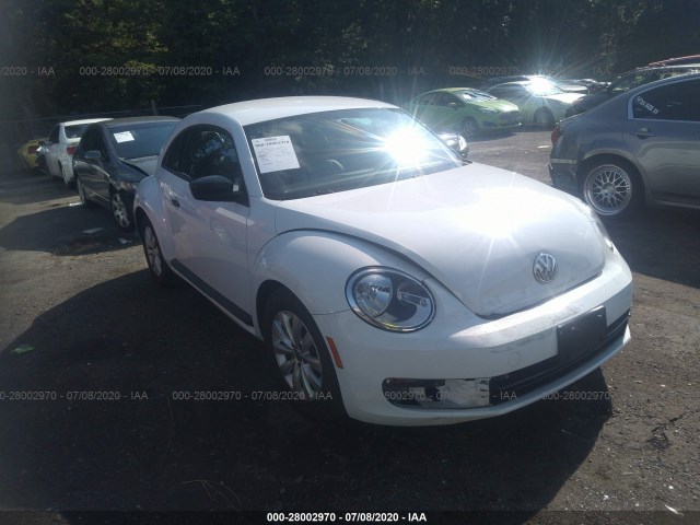 2014 volkswagen beetle coupe
