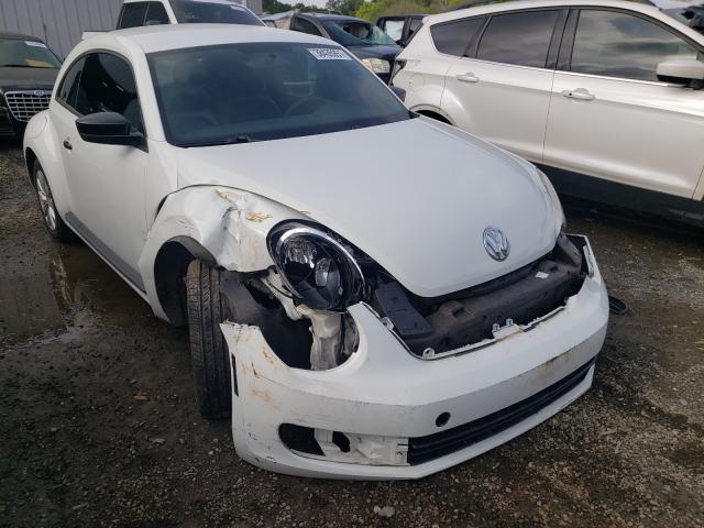 2014 volkswagen beetle