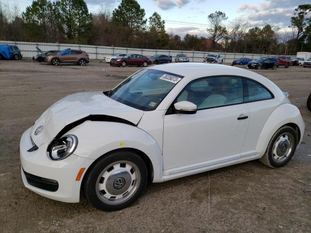 2016 volkswagen beetle