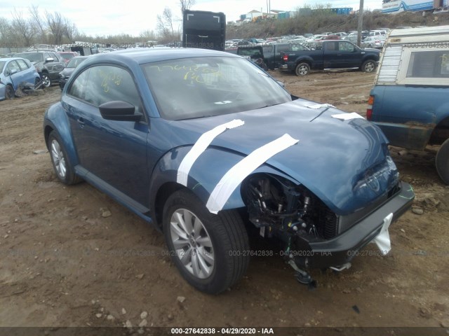 2016 volkswagen beetle