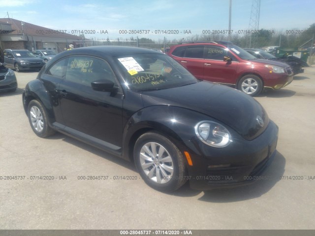 2016 volkswagen beetle
