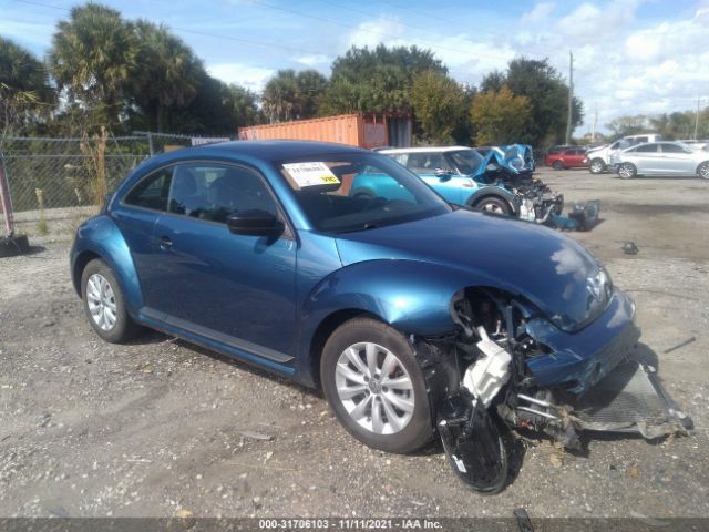 2017 volkswagen beetle