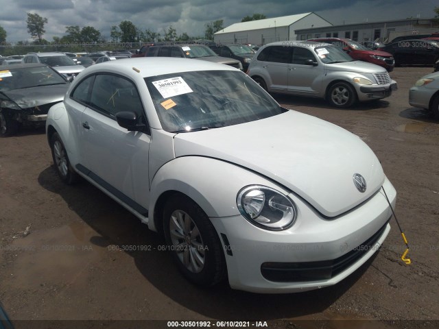 2016 volkswagen beetle coupe