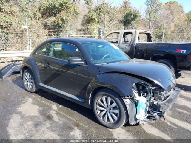 2015 volkswagen beetle