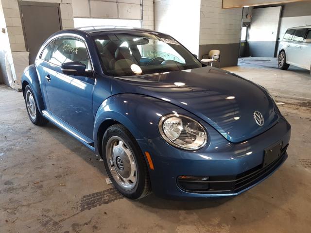 2016 volkswagen beetle
