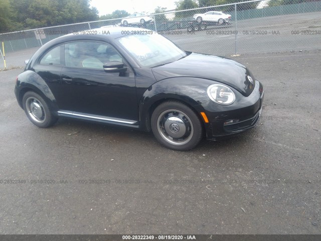 2016 volkswagen beetle coupe