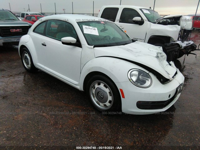 2016 volkswagen beetle