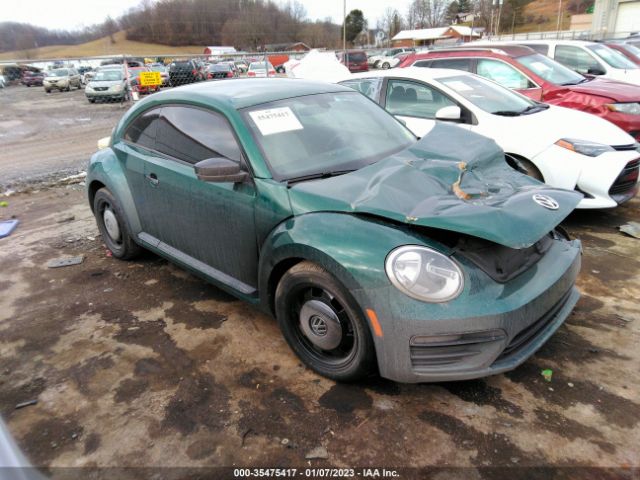 2016 volkswagen beetle