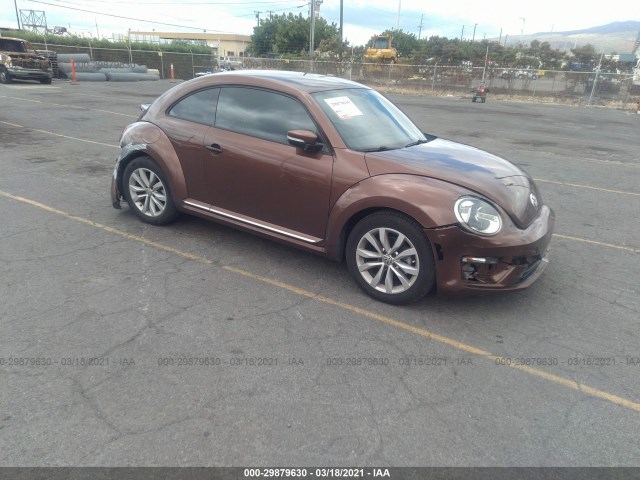 2017 volkswagen beetle