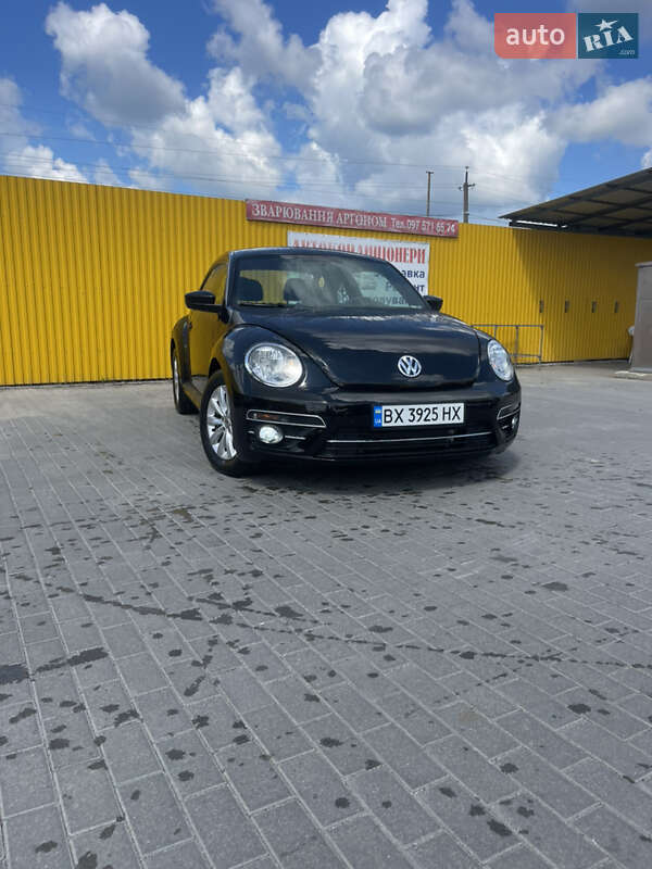 2014 volkswagen beetle