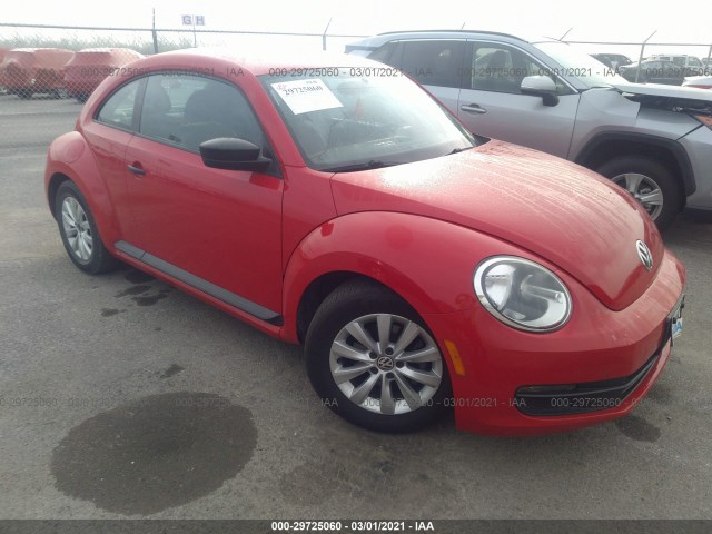 2015 volkswagen beetle coupe
