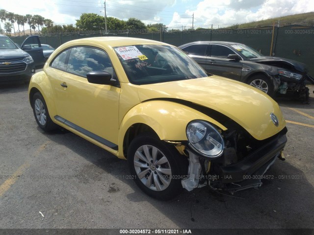 2015 volkswagen beetle coupe