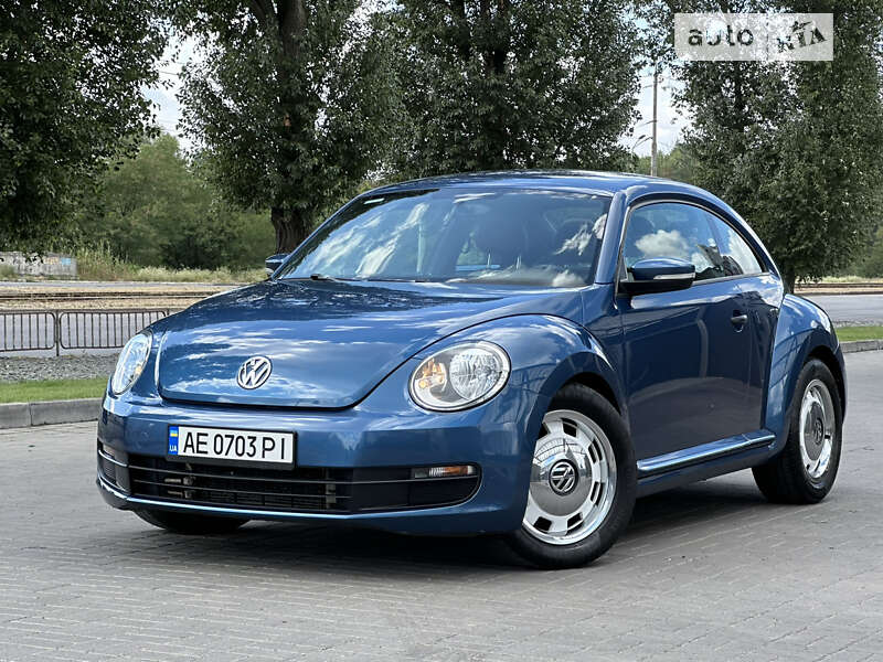 2016 volkswagen beetle