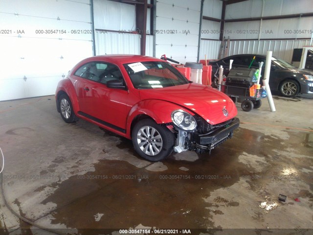 2017 volkswagen beetle