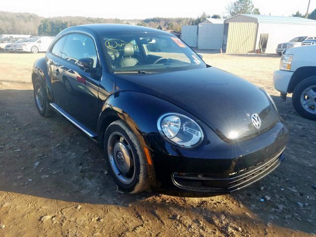 2014 volkswagen beetle