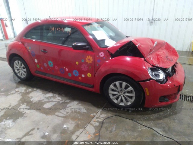 2015 VOLKSWAGEN Beetle