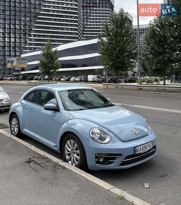 2015 volkswagen beetle