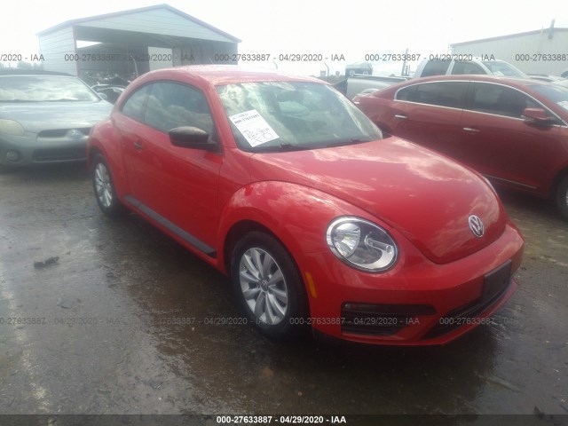 2017 volkswagen beetle