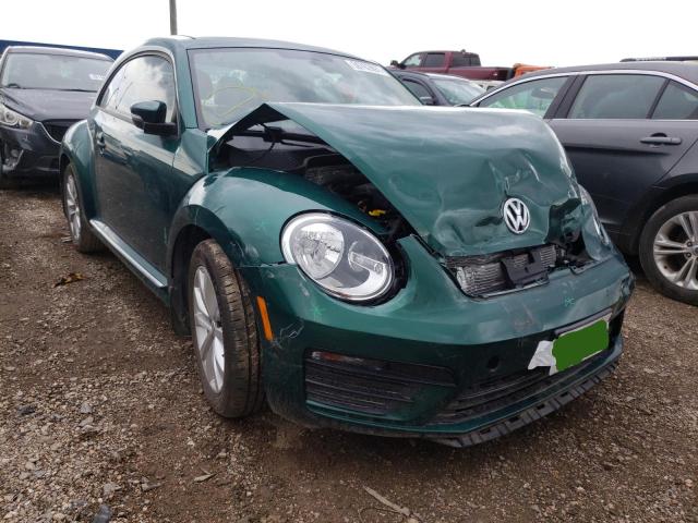 2017 volkswagen beetle