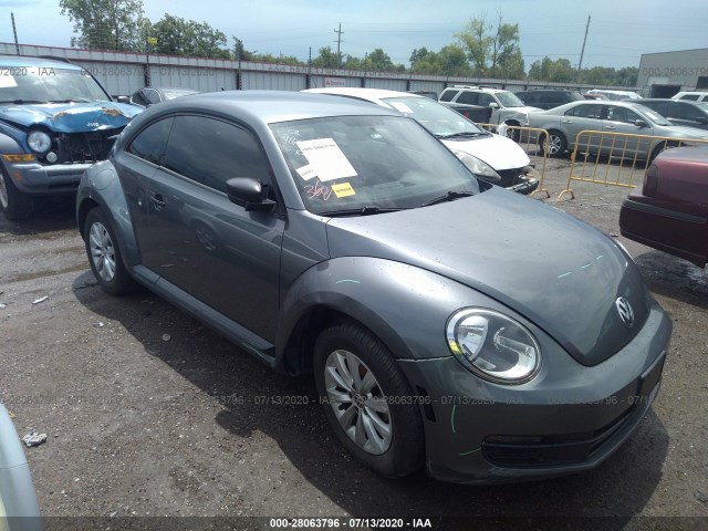 2014 volkswagen beetle