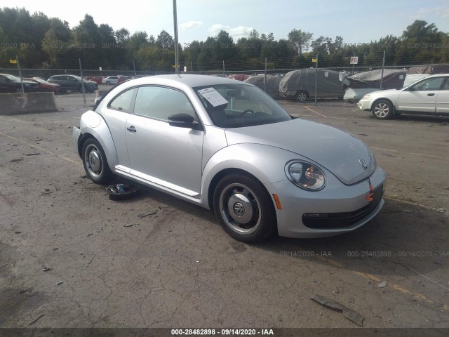 2014 volkswagen beetle coupe