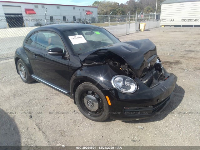 2014 volkswagen beetle