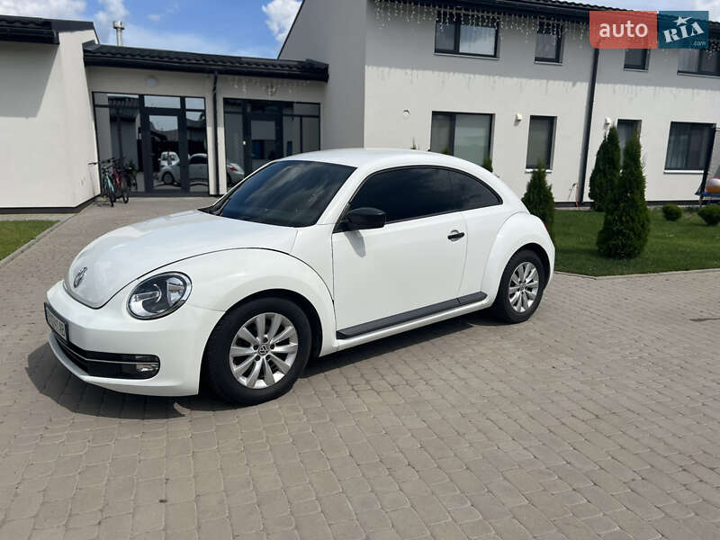 2014 volkswagen beetle