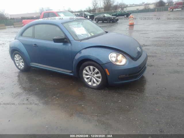 2016 volkswagen beetle coupe